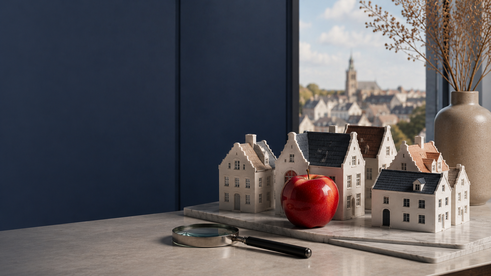 De kijk van Maarten op de woningmarkt